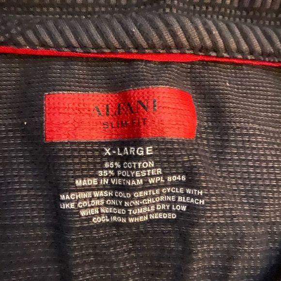 Alfani T-shirt - Picture 5 of 9